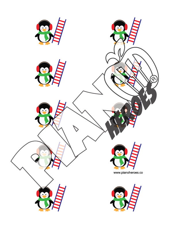 Winter Rhythm Race (Level 5)