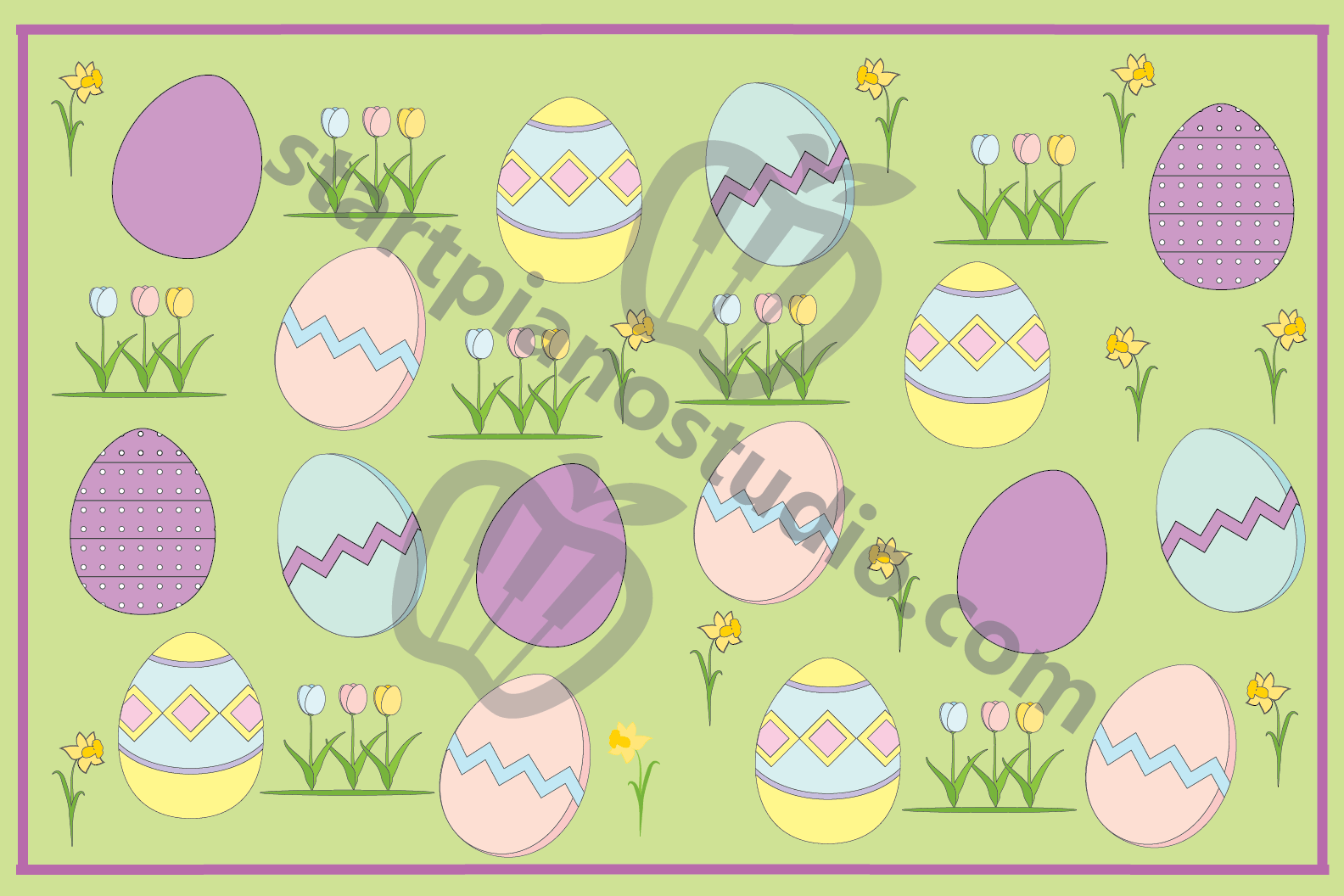 Egg-cidental Hunt