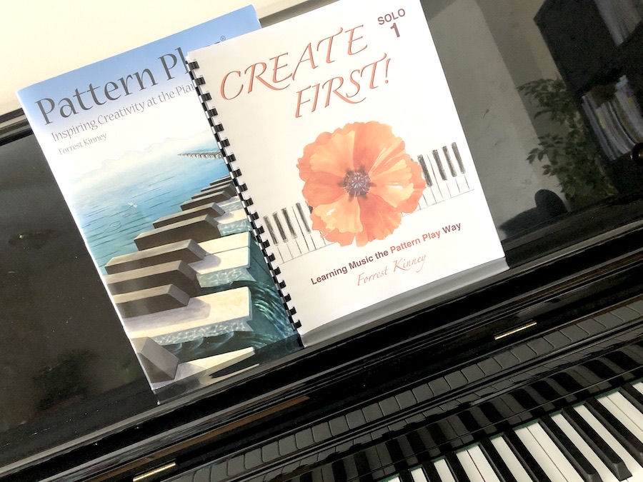Older Beginners Improvisation