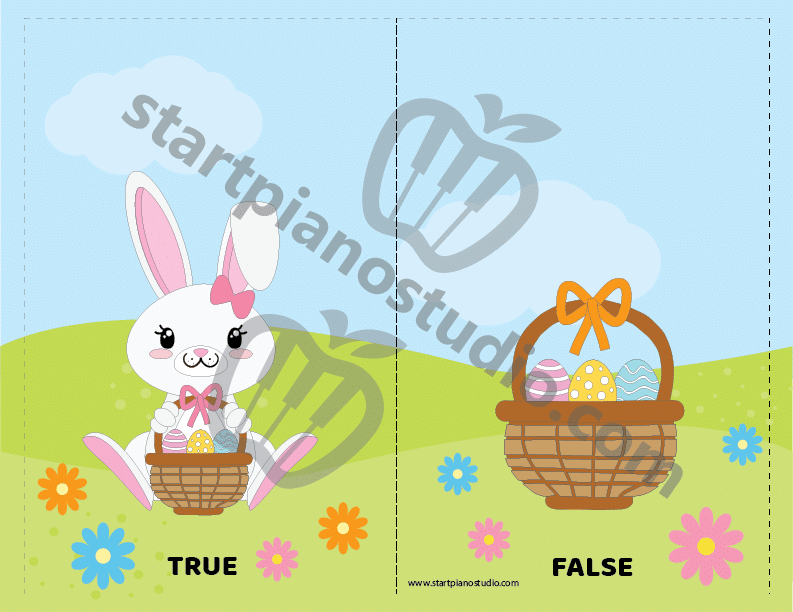 Landmark Egg Hunt