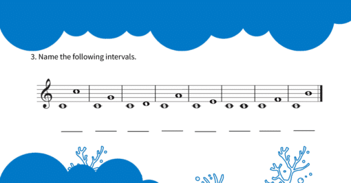 intervals