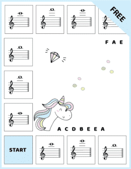 Unicorn Ledger Notes