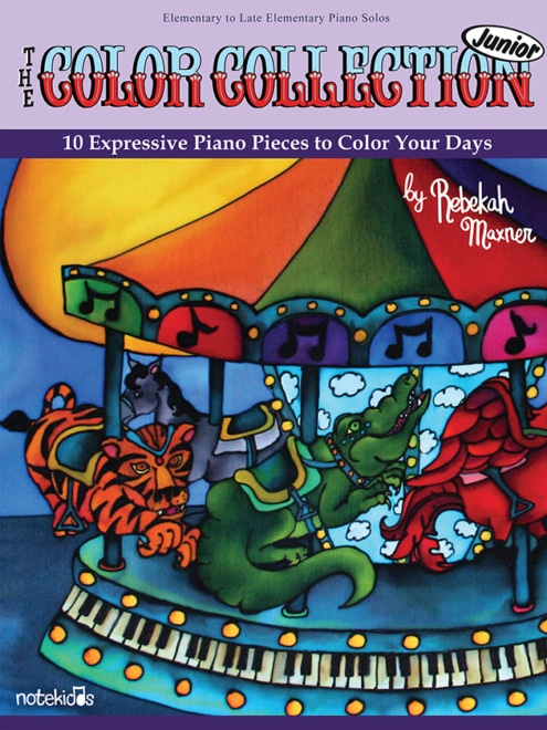 The Color Collection Jr.