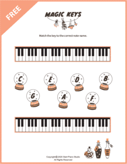 Magic Keys