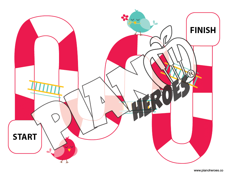 Valentine Interval Race
