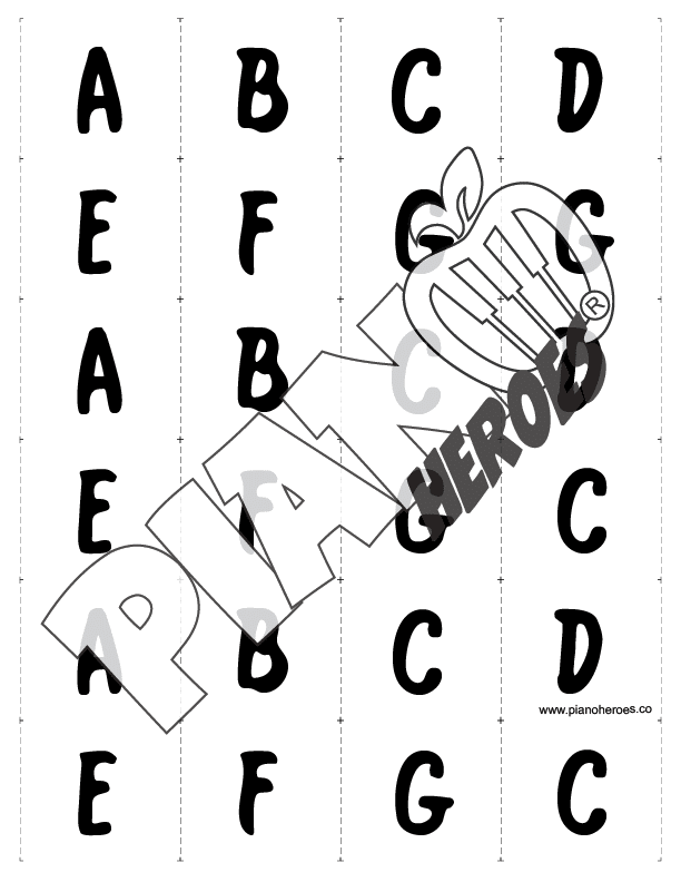 Adventure Note Reading Test โ A Fun Way to Reinforce Treble Clef Notes! ๐ต๐