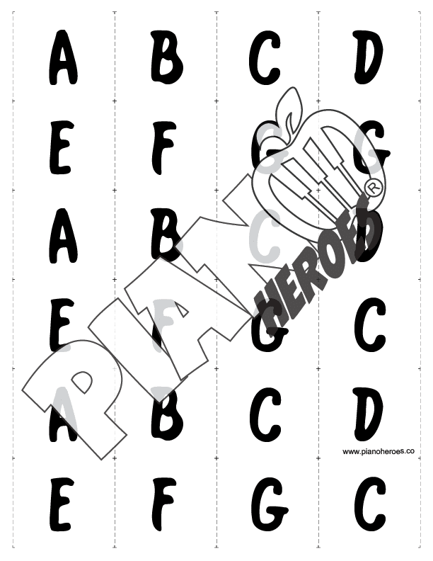 Success Note Reading Test – Strengthen Bass Clef Proficiency! 🎵