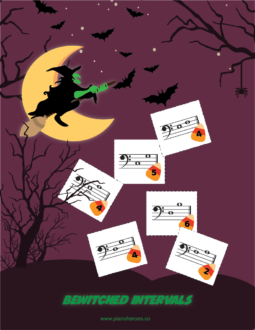 Bewitched Intervals