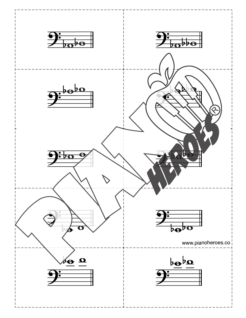 Valentine’s Major 2 and Minor 2