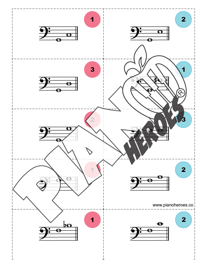 Celebrate Your Birthday Numeric Intervals