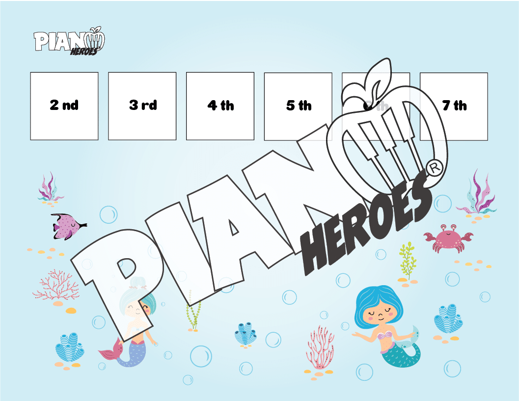 Sea Friends Interval Matching