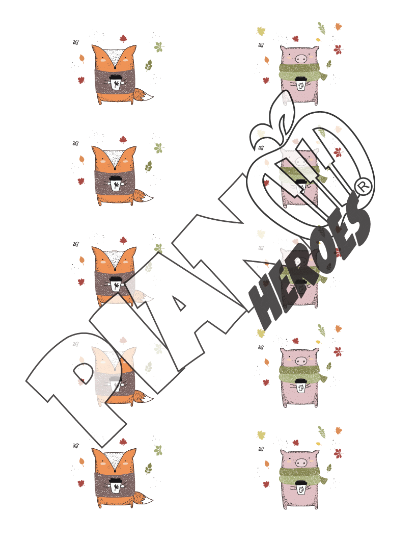 Autumn Spiced Cocoa Chords