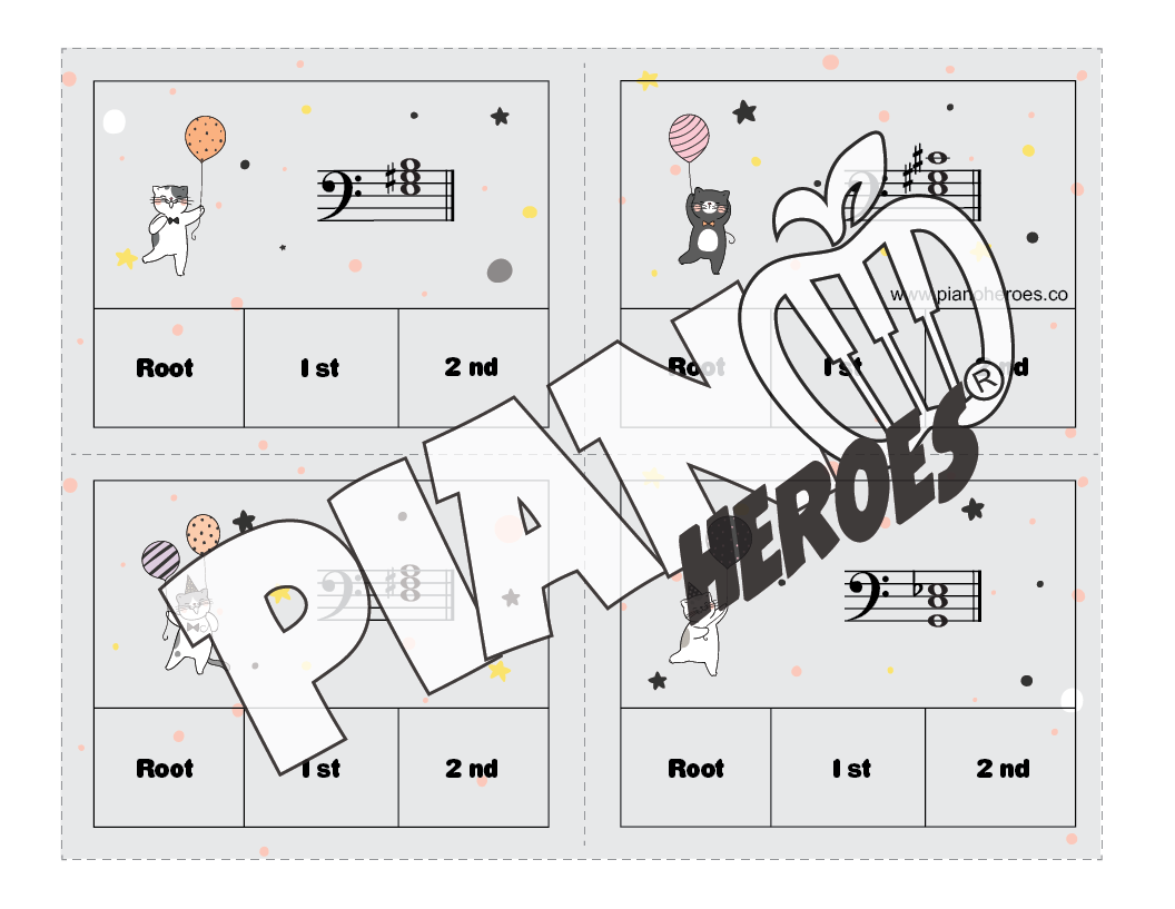 Halloween Kittens Chords